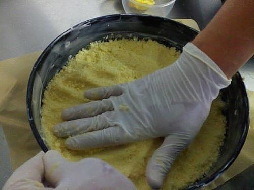 Королевская ватрушка.  Простейший из простых. 04 Королевская ватрушка.  Простейший из простых. 04