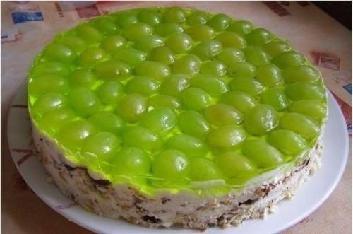 5 аппетитнейших тортов без выпечки. 01 5 аппетитнейших тортов без выпечки. 01