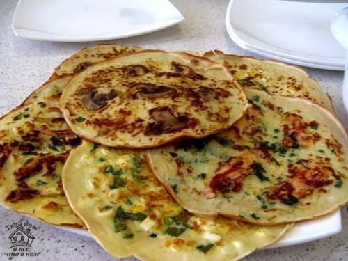 10 простых и вкусных рецептов блинов. 06 10 простых и вкусных рецептов блинов. 06