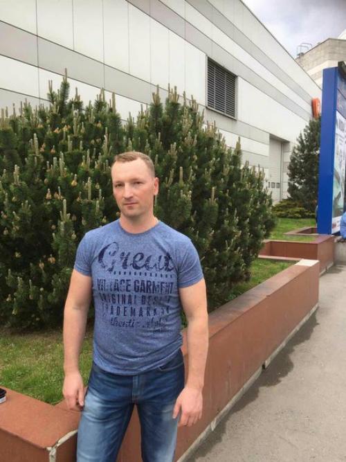 Приветствую вас владимирцы!