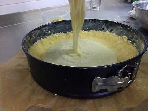 Королевская ватрушка.  Простейший из простых. 05 Королевская ватрушка.  Простейший из простых. 05