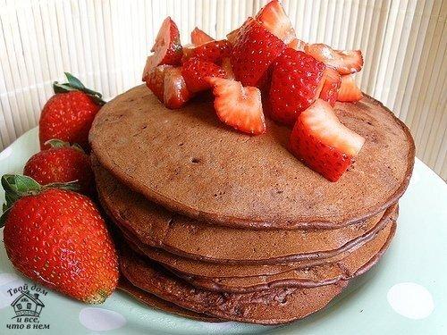 10 простых и вкусных рецептов блинов. 05 10 простых и вкусных рецептов блинов. 05