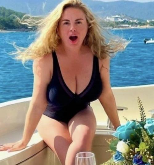 Анна Семенович подтвердила роман с женатым мужчиной: Скоро Это Разрешится. 02