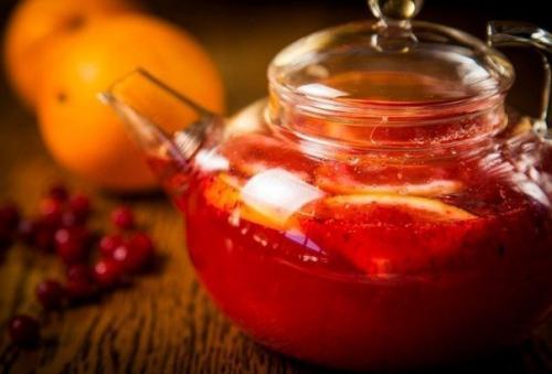 За чаем не скучаем: 10 рецептов горячих напитков. 03 За чаем не скучаем: 10 рецептов горячих напитков. 03