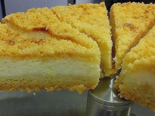 Королевская ватрушка.  Простейший из простых. 01 Королевская ватрушка.  Простейший из простых. 01