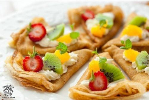 10 простых и вкусных рецептов блинов. 03 10 простых и вкусных рецептов блинов. 03