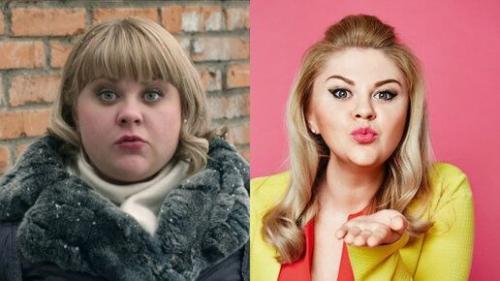 Актриса Валентина мазунина круто смогла похудеть! 01