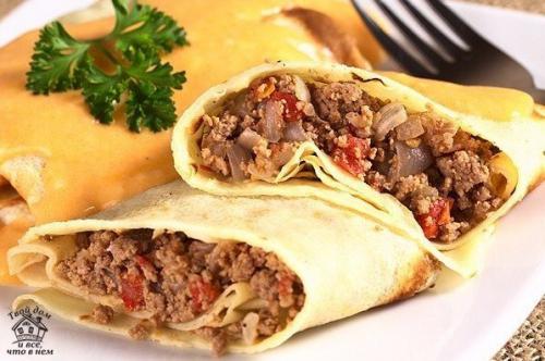 10 простых и вкусных рецептов блинов. 02 10 простых и вкусных рецептов блинов. 02