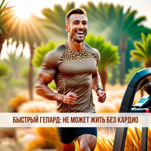 А кто ты в мире африканского фитнеса? 01