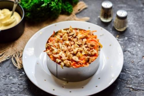 Салат Эгоист. Ингредиенты: 02 Салат Эгоист. Ингредиенты: 02