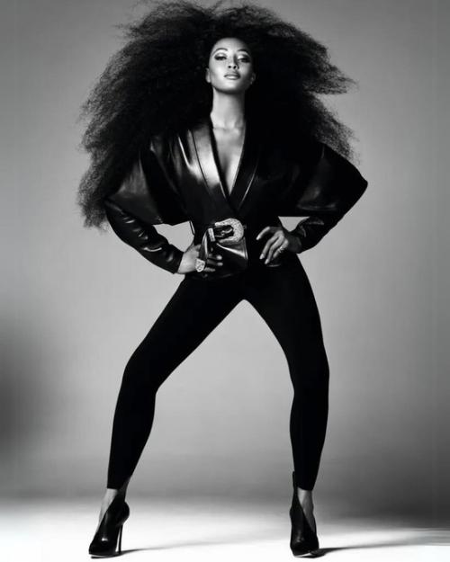 Наоми Кэмпбелл: икона стиля и борец за равноправие. 06