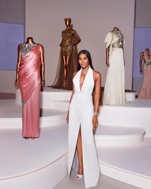 Наоми Кэмпбелл: икона стиля и борец за равноправие. 05