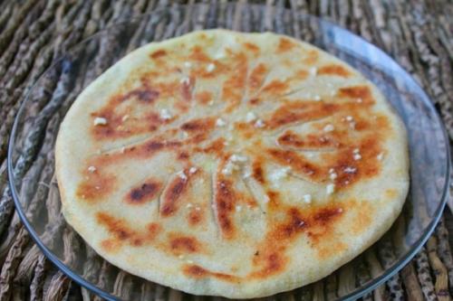 Картофельные лепешки на кефире. 02 Картофельные лепешки на кефире. 02