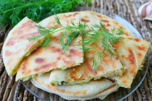 Картофельные лепешки на кефире. Картофельные лепешки на кефире.