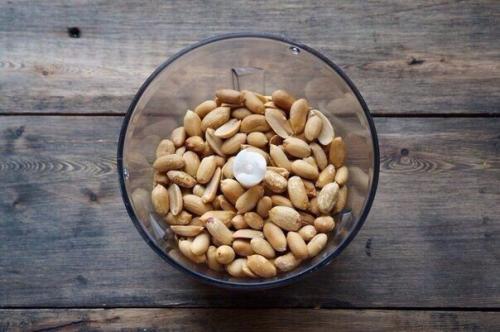 Самая оригинальная арахисовая паста? 02 Самая оригинальная арахисовая паста? 02