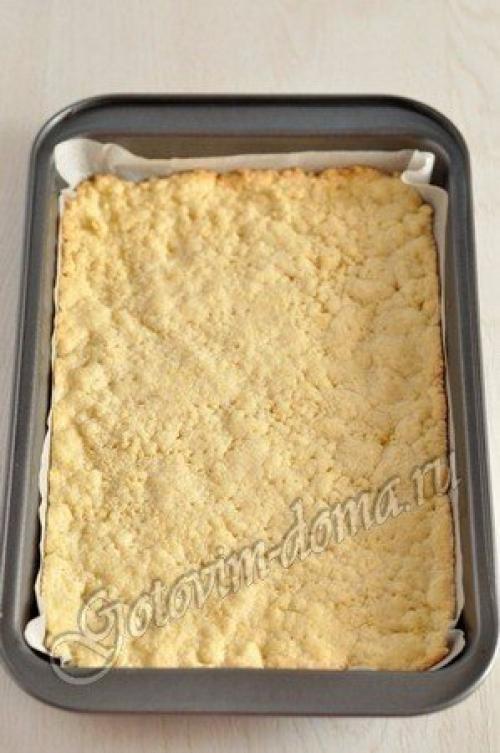 Домашний твикс.  Ингредиенты: 05