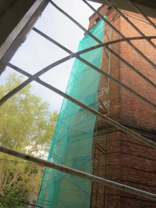 Безопасность при строительных работах по-владимирски. 01