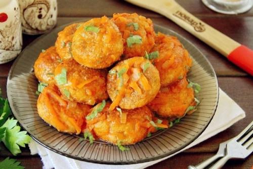 Фрикадельки из щуки.