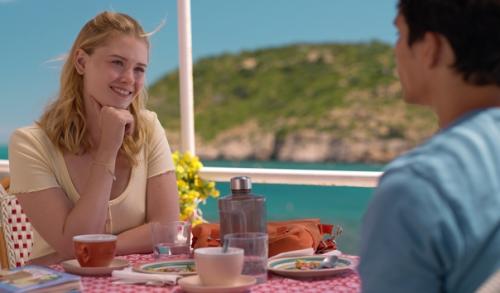 Этим летом отправимся в романтическое путешествие вместе с героями мелодрамы До Встречи на Венере. 01