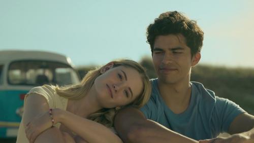 Этим летом отправимся в романтическое путешествие вместе с героями мелодрамы До Встречи на Венере. 03