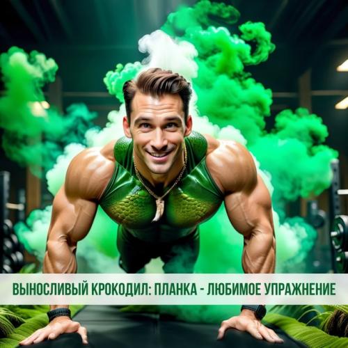 А кто ты в мире африканского фитнеса? 02