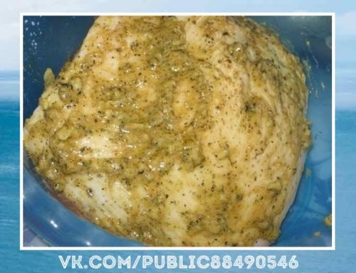 Отличная идея! Запеченная в горчице свинина. 02 Отличная идея! Запеченная в горчице свинина. 02