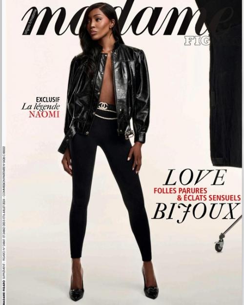 Наоми Кэмпбелл: икона стиля и борец за равноправие. 04