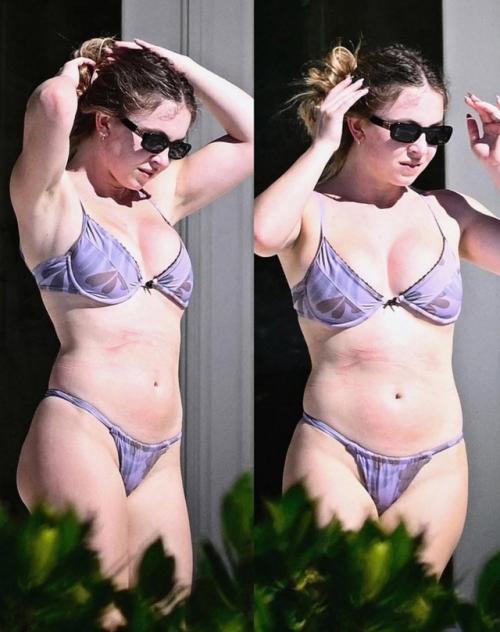 Сидни Суини набрала 13 кг для съёмок нового фильма с её участием. 01