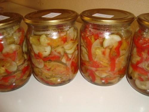 10 вкусненных салатов на зиму! 03 10 вкусненных салатов на зиму! 03