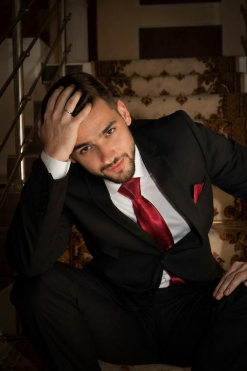 Андрей.  30 лет.  