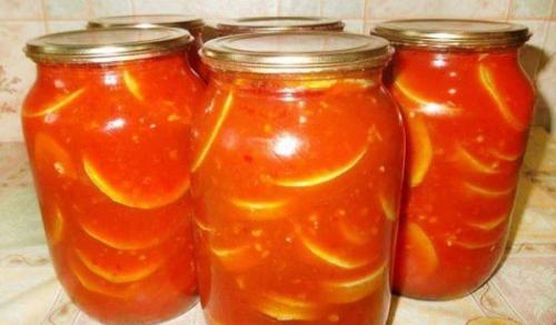 10 вкусненных салатов на зиму! 04 10 вкусненных салатов на зиму! 04