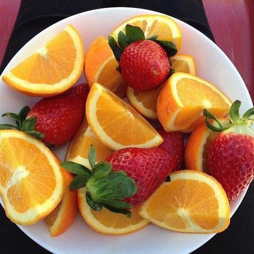 Продукты - лидеры по содержанию витаминов? 

