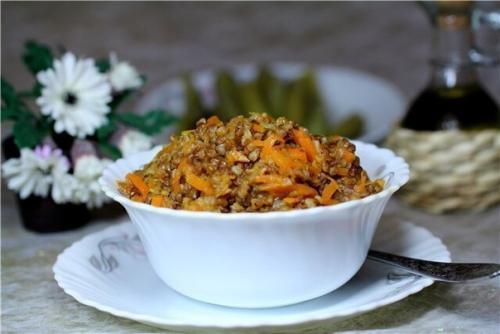 Такую гречку вы еще не ели: 5 вкуснейших рецептов с одной из самых полезных круп. Такую гречку вы еще не ели: 5 вкуснейших рецептов с одной из самых полезных круп.