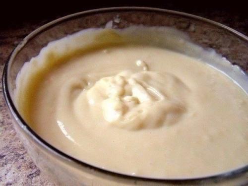 Бостонский кремовый торт. 02