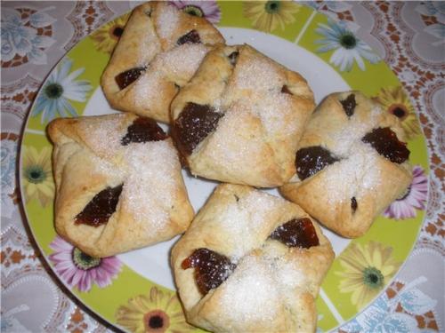 Печенье, которое делается за 10 минут. 02 Печенье, которое делается за 10 минут. 02