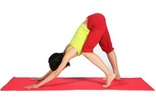 Вечерняя йога: практика перед сном.