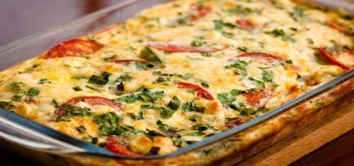 Мясо по-французски. Ингредиенты: 01