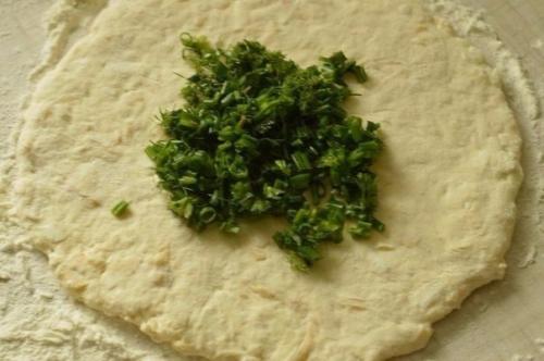 Сырные лепешки с разными начинками? 04 Сырные лепешки с разными начинками? 04