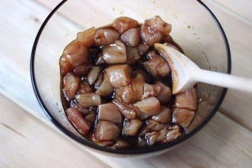 Курица в соусе терияки? 04