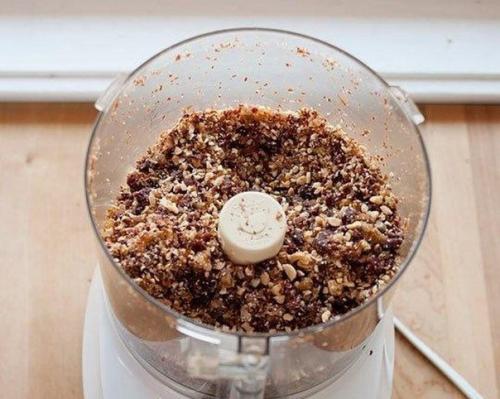 Натуральные энергетические батончики. 01