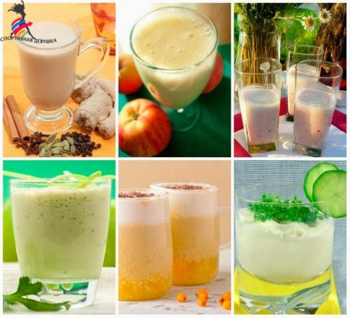 Лучшие кефирные коктейли для улучшения обмена веществ и укрепления иммунитета? Лучшие кефирные коктейли для улучшения обмена веществ и укрепления иммунитета?