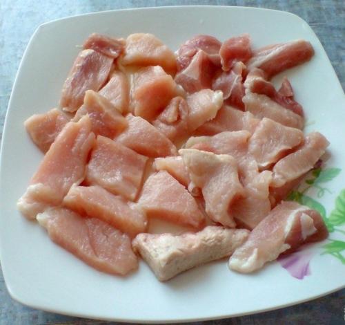 Мясо По-французски в МУЛЬТИВАРКЕ. 01