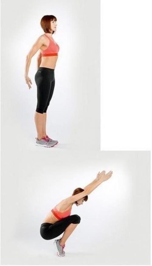 Упражнения для плоского животика? 06 Упражнения для плоского животика? 06