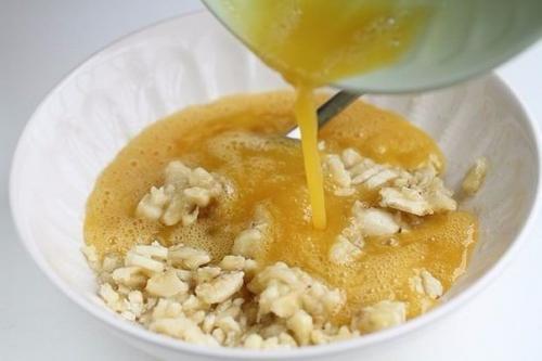 Банановые оладьи без муки и сахара? 03