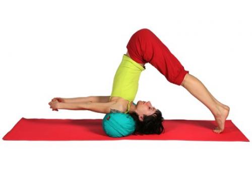 Вечерняя йога: практика перед сном. 05