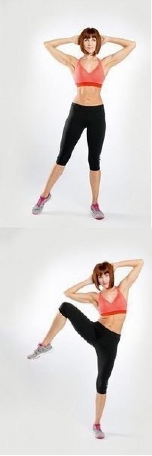 Упражнения для плоского животика? 05 Упражнения для плоского животика? 05