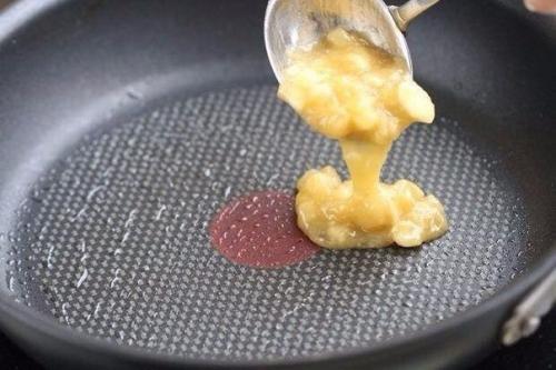 Банановые оладьи без муки и сахара? 04