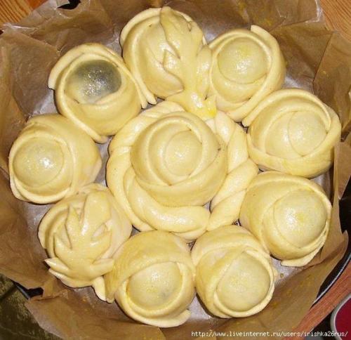 Мы готовим выпечку просто, вкусно, оригинально. 01