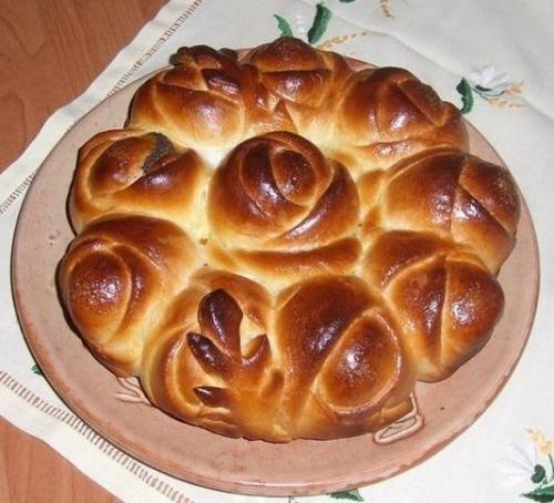 Мы готовим выпечку просто, вкусно, оригинально. 04