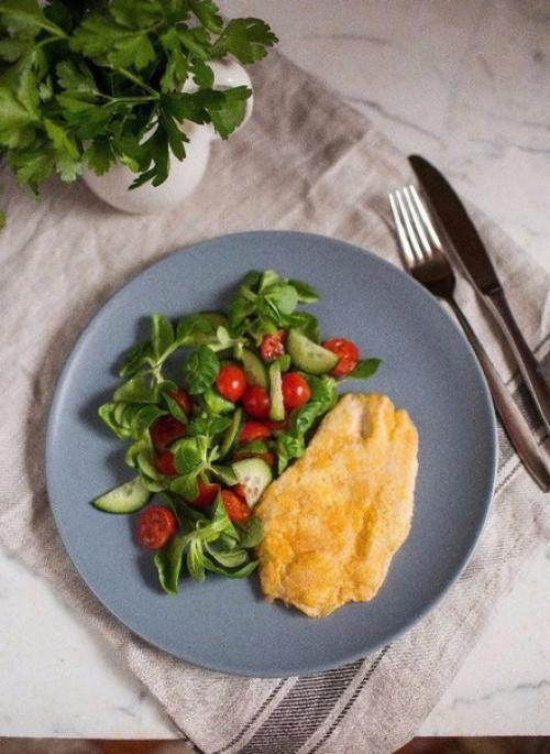 Пушистые отбивные.  Забирайте к себе?